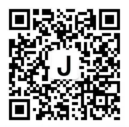 微信公众号二维码