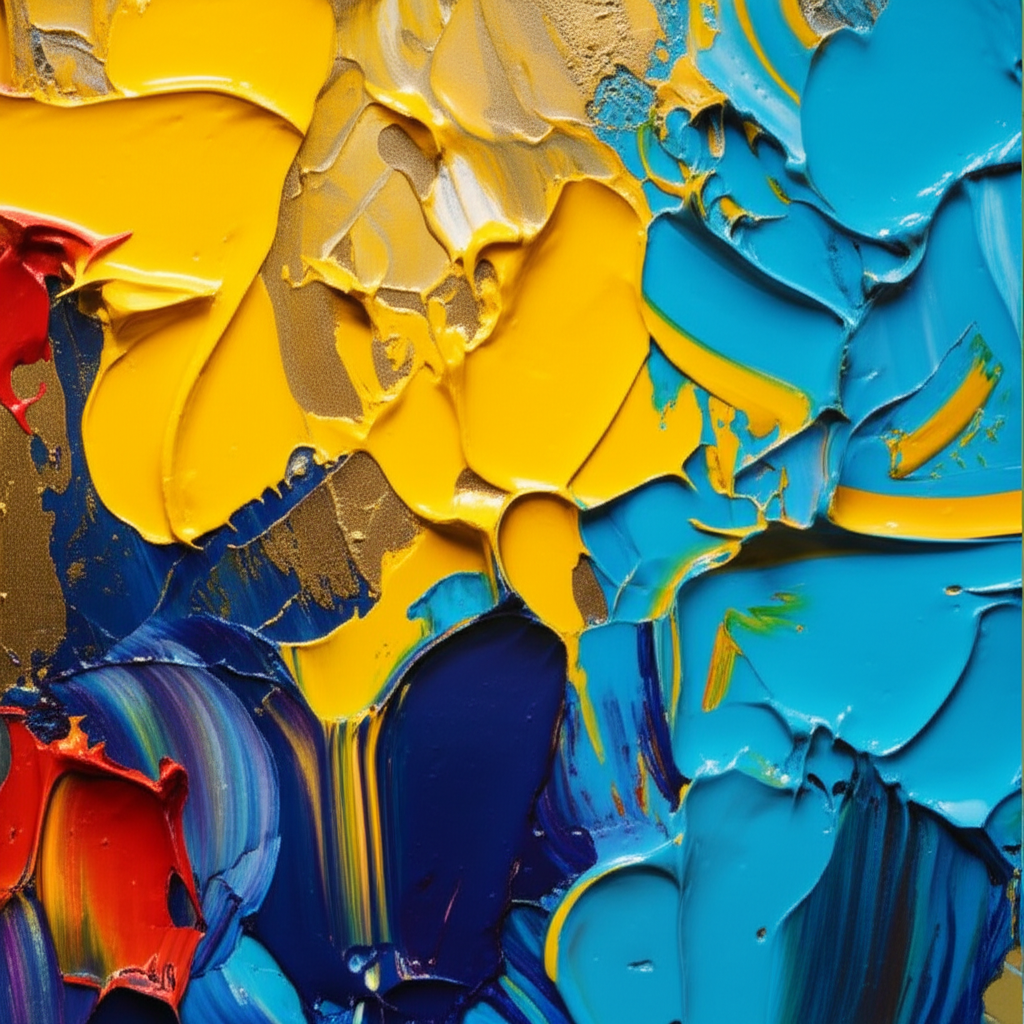 抽象表现主义杰作 2