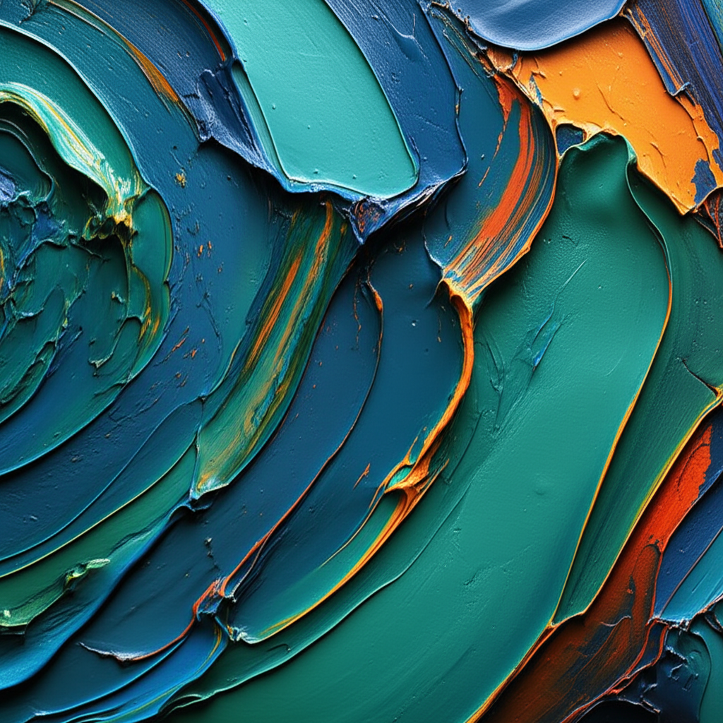 抽象表现主义杰作 3